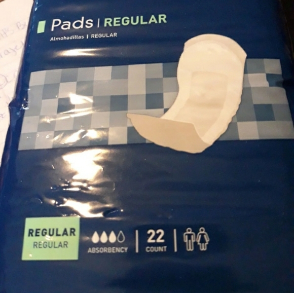 4 pads - Picture 2 of 2